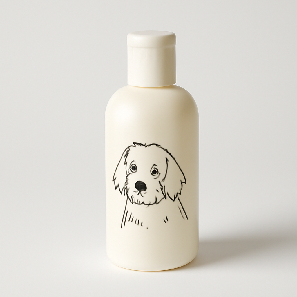 코트 케어 샴푸